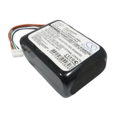 Remplacement de batterie compatible pour Logitech 533-000050,HRMR15/51,NT210AAHCB10YMXZ