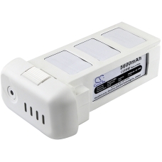 Remplacement de batterie compatible pour Dji 