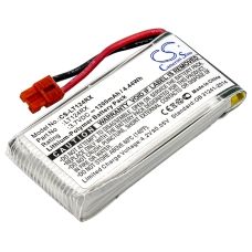 Remplacement de batterie compatible pour Syma 