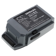 Remplacement de batterie compatible pour Dji CP.PT.00000077.01,CP.PT.000563,FB1-3830,GP785075-38300DB,M1CH-S