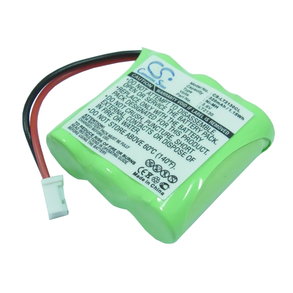 Batterie de téléphone sans fil Loewe AlphaTel 3100DE (CS-LT2130CL)