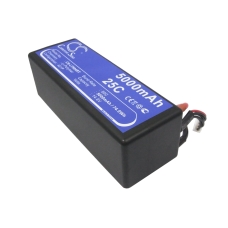 Remplacement de batterie compatible pour RC CS-LT904RT