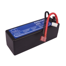 Remplacement de batterie compatible pour RC CS-LT908RT