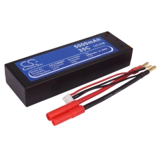 Remplacement de batterie compatible pour RC CS-LT909RT