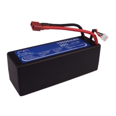 Remplacement de batterie compatible pour RC CS-LT918RT