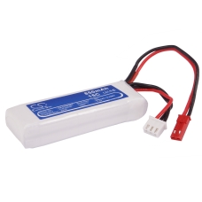 Remplacement de batterie compatible pour RC CS-LT923RT