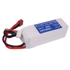 Remplacement de batterie compatible pour RC CS-LT937RT