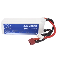 Remplacement de batterie compatible pour RC CS-LT951RT