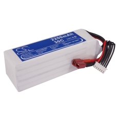 Remplacement de batterie compatible pour RC CS-LT957RT