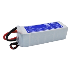 Remplacement de batterie compatible pour RC CS-LT970RT