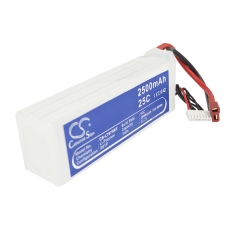 Remplacement de batterie compatible pour RC CS-LT975RT