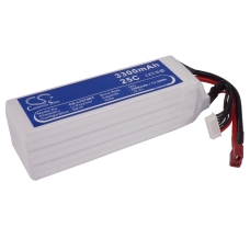 Remplacement de batterie compatible pour RC CS-LT979RT