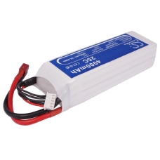 Remplacement de batterie compatible pour RC CS-LT981RT