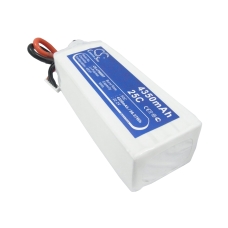 Remplacement de batterie compatible pour RC CS-LT988RT
