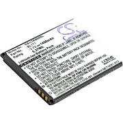 Batterie de téléphone portable Lenovo A500
