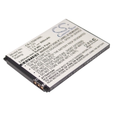 Remplacement de batterie compatible pour LENOVO BL125