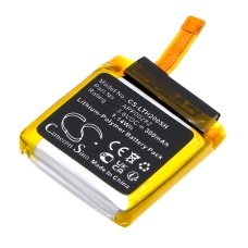 Remplacement de batterie compatible pour Louis Vuitton APP00282