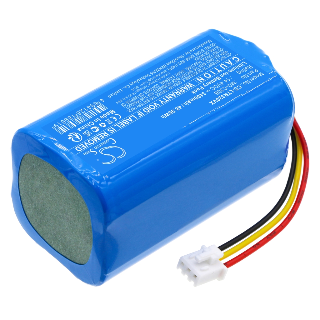 Vacuum Battery Redmond CS-LTR320VX