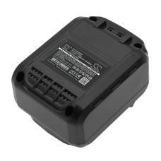 Remplacement de batterie compatible pour Lux-tools 3I(NCM)R19/65