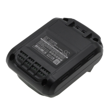 Remplacement de batterie compatible pour Lux-tools 3I(NCM)R19/65