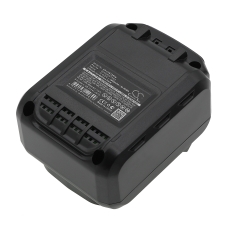 Remplacement de batterie compatible pour Lux-tools 3I(NCM)R19/65