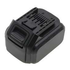 Remplacement de batterie compatible pour Lux-tools 3I(NCM)R19/65