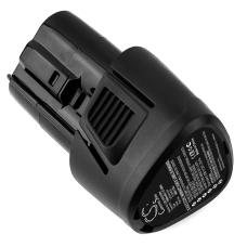 Remplacement de batterie compatible pour Lux-tools ABS 12LI