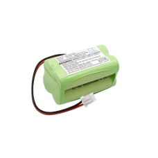 Remplacement de batterie compatible pour Lithonia CUSTOM-145-10,OSA152