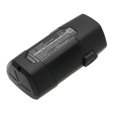 Remplacement de batterie compatible pour Lux-tools A-KS-18LI/25