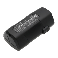 Remplacement de batterie compatible pour Lux-tools A-KS-18LI/25
