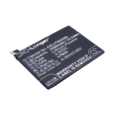 Remplacement de batterie compatible pour Letv LT633