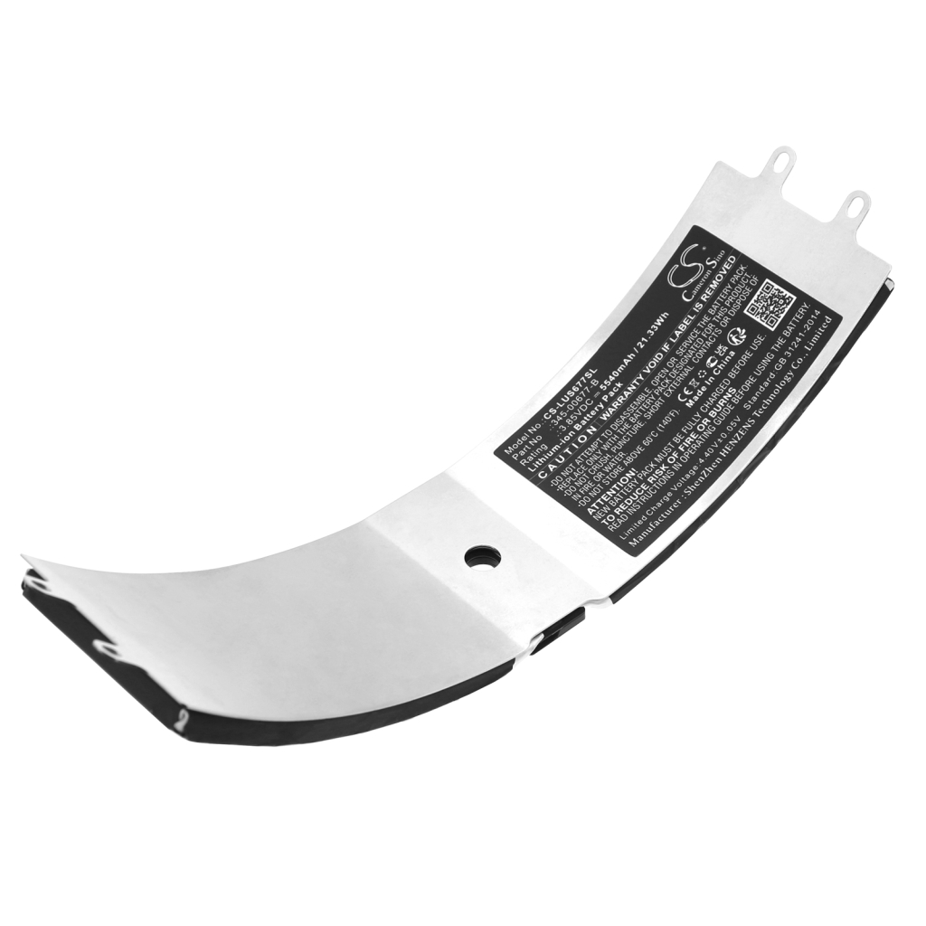 Battery VR Meta CS-LUS677SL