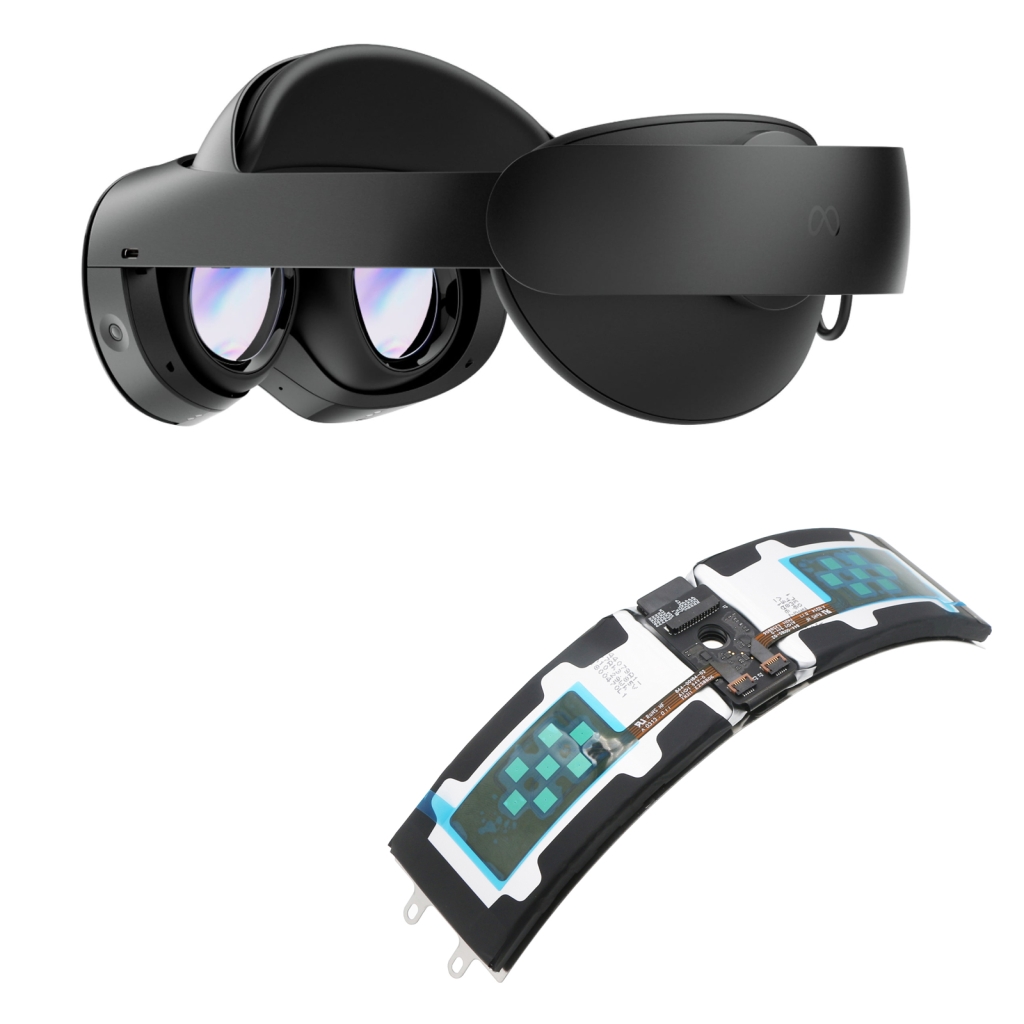 Battery VR Meta CS-LUS677SL
