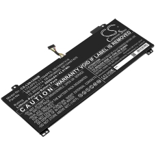 Remplacement de batterie compatible pour LENOVO 5B10R38650,5B10W67405,L17C4PF0,L17M4PF0,SB10W67316...