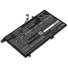 Remplacement de batterie compatible pour LENOVO 5B10T09090,5B10W67209,L18L4PF0,L18L4PF4,L18M4PF5...