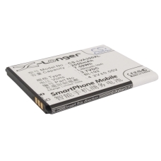 Remplacement de batterie compatible pour LENOVO BL192