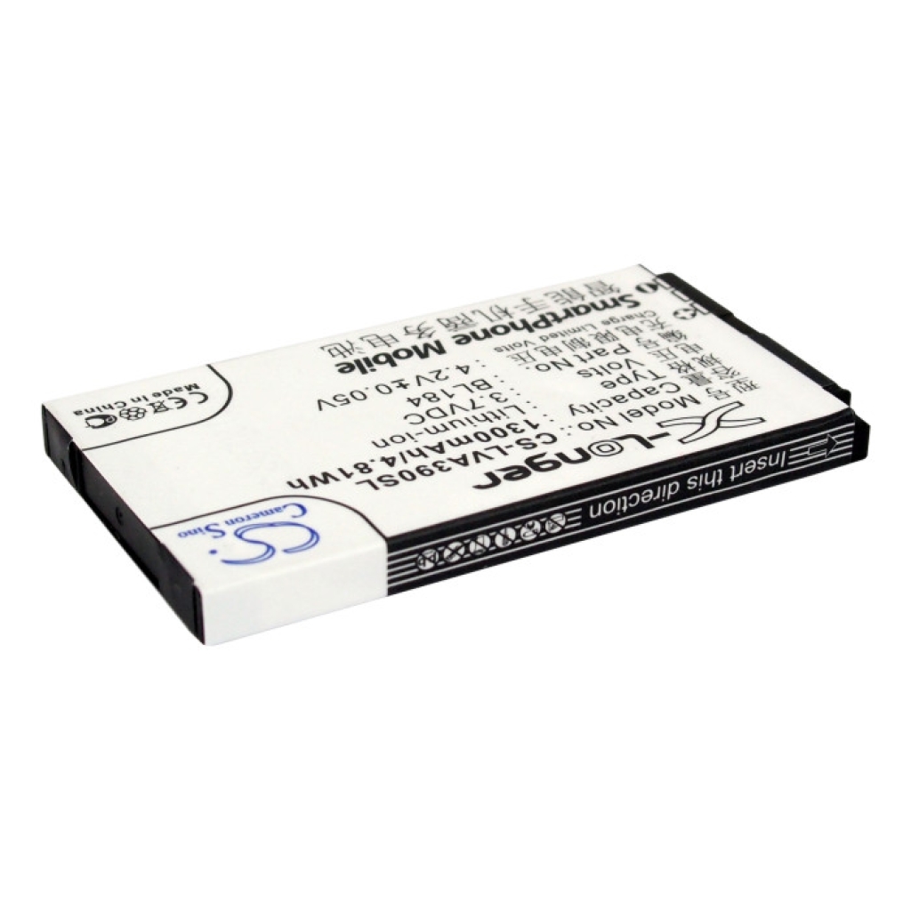 Batterie compatible avec Lenovo CS-LVA390SL