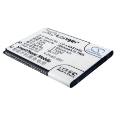 Remplacement de batterie compatible pour LENOVO BL177