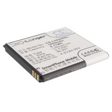Remplacement de batterie compatible pour LENOVO BL201