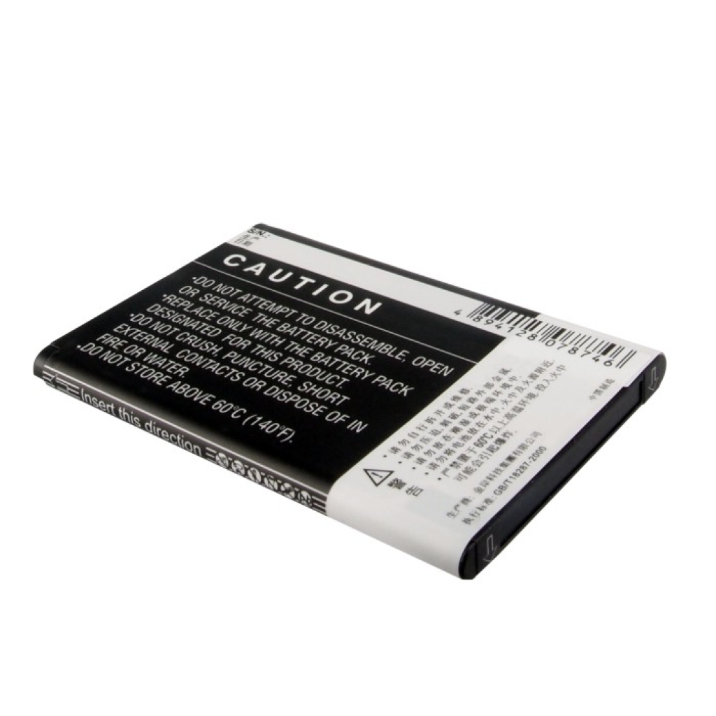 Batterie de téléphone portable Lenovo CS-LVA660SL