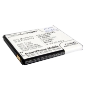 Batterie de téléphone portable Lenovo S870e