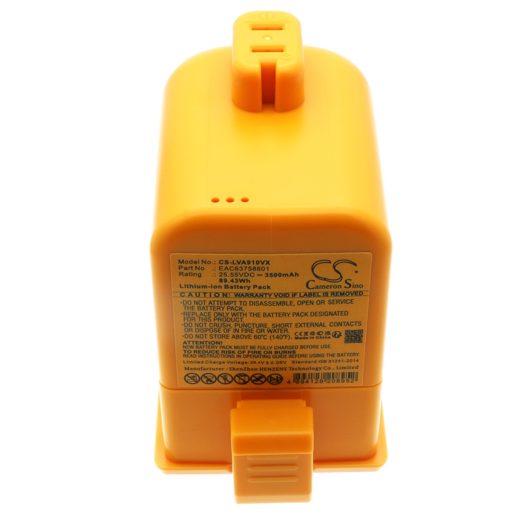 Batteries Remplace MEV65921201
