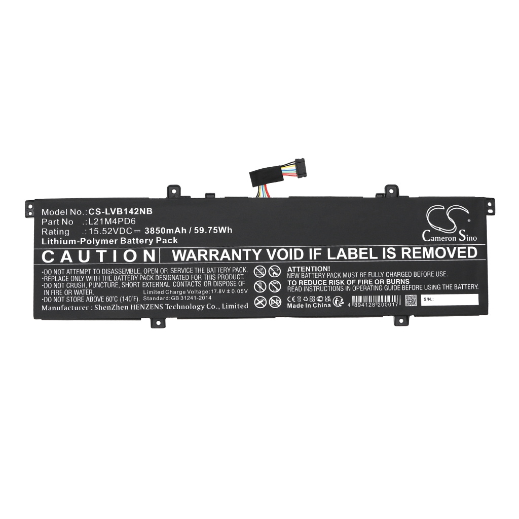Lenovo ThinkBook 14 G4 IAP 21CX004JGE