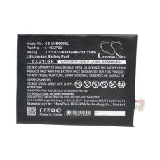 Remplacement de batterie compatible pour LENOVO L11C2P32
