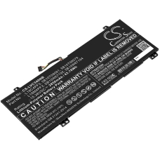 Remplacement de batterie compatible pour LENOVO 5B10T09079,5B10T09081,5B10W67194,5B10W67217,L18C4PF3...