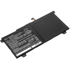 Remplacement de batterie compatible pour LENOVO 5B10R51232,5B10R51233,5B10R51234,5B10W67287,L18C4PG0...