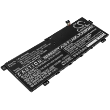 Remplacement de batterie compatible pour LENOVO 5B10U40209,5B10U40210,5B10W67185,5B10W67296,L18L4PE0...