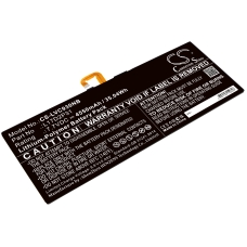 Remplacement de batterie compatible pour LENOVO L17D2P31