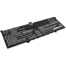 Remplacement de batterie compatible pour LENOVO L19C4PH2