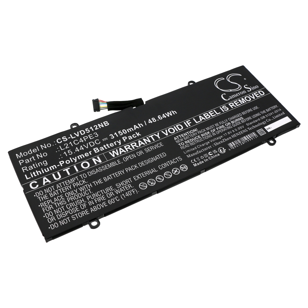 Lenovo IdeaPad Duet 5 12IAU7 82TQ0038AX